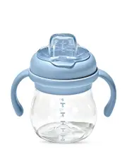 Oxo Tot Transitions Soft Spout Sippy Cup With Removable Handles 6 oz.