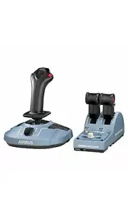 Thrustmaster TCA Officer Pack AirbusEdition (Compatible with PC)