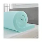 Simple&Opulence 3 Inch Memory Foam Mattress Topper, Cooling Gel Infused Mattr...