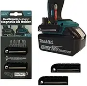 StealthMounts Magnetic Bit Holder for Makita (2 Pack)