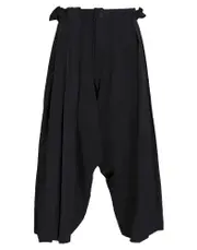[YOHJI YAMAMOTO POUR HOMME] YOHJI YAMAMOTO POUR HOMME Pants - Item 30430376