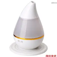 在飛比找蝦皮商城優惠-迷你水滴加濕器usb空氣香薰淨化器七彩燈噴霧靜音水滴