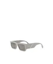 geometric sunglasses 51 Grey