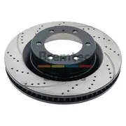 Bremtec Evolve Performance+ Brake Rotor - Single, BDR212185LEV