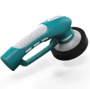 Electric Car Polishing Machine Buffer Waxing Kit Auto Detailing Tool