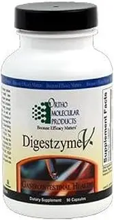 Ortho Molecular Digestzyme-V"180 ct"