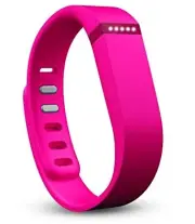 Fitbit Flex Wireless Activity + Sleep Wristband, Red