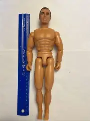 GI JOE 12" ACTION FIGURE 1/6 SCALE 1:6 -JB