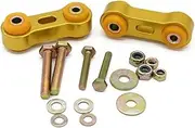 Front Sway Stabilizer Bar End Link Heavy Duty Blade Compatible With Subaru Impreza 04-07