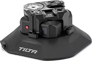 Tilta Hydra Electronic Suction Cup (4.5″) with Universal Multi-Functional Mounting Bracket | Charges quickly via PD USB-C | Improved Suction | Air Pressure Detection