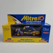 Ford EF Falcon 1:43 Diecast Classic Carlectables Mark Larkham's #10 Mitre 10 Car