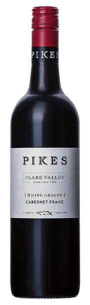 Pikes Rising Ground Clare Valley Cabernet Franc 750ml Red Wine