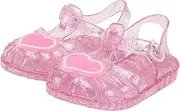 [LIFKOME] 1 Pair -soled Beach Shoes Boys and Girls Sandals Leisure Slippers Bright Colors for Summer Fun