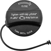 Gas Cap, Fuel Cap for Mini Cooper & BMW X1 X2 X3 X4 X5 X6 128i 135i 228i 320i 323i 325i xi 328i 330i 335i 428i 525i 528i 530i 535i gt 645ci 650i 740i 745i 750i E39 E46 E60 E90 More 16117222391