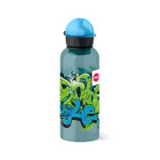 Emsa Teens Tritan Drinking Bottle Kids Drinking Bottle Plastic Graffiti