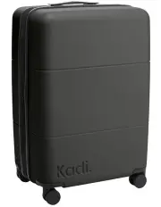 [Kadi] Medium Check-in Suitcase 66.5cm in Charcoal