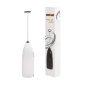 One Piece Mini HandHeld Whisk, Milk Frother For Coffee And Much More