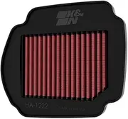 K&N Replacement Air Filter compatible with Honda Grom (125cc) 2022- & MXS125 (125cc) 2021- (HA-1222)