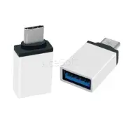 High-Performance 2x Type C USB 3.0 Adaptor For Samsung Galaxy S22 Ultra SM-S908U