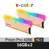 在飛比找蝦皮商城優惠-v-color全何 Golden armis系列 DDR4 