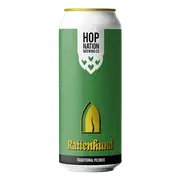 Hop Nation Rattenhund Pilsner