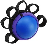 Hand Grip Strengthener Ball | New Hand-Grip Exerciser Strengthener Balls,Extensor Trainer Grip Stretcher Balls Finger Exerciser Ball for Climbing, Basketball, and Hand