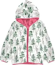 [Caihoyu] Baby Boy Sherpa Jacket Stylish Baby Boy Clothes Toddler Girls Winter Coat