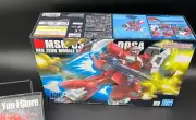 HG 1/144 MSN-03 Jagd Doga Quess Paraya Custom Model Kit BANDAI JAPAN
