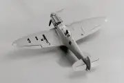 Border BF-004 1/35 Scale Spitfire MK.Vb W/interior Plastic Model