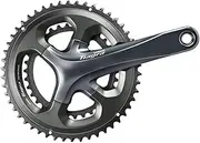 SHIMANO Tiagra FC-4700 Crank Set 50/34, 10-Speed Black 2020 Chainsets Mountain Bike