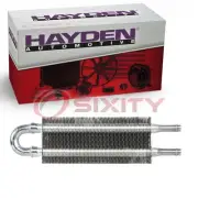 Hayden Power Steering Cooler for 1983-2015 Mitsubishi 3000GT ASX Cordia wu (for: Mitsubishi)
