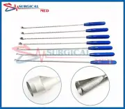 ACL PCL Tendon Orthopedic Extractor Surgical Instrument Arthroscopy 7pcs set