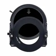 H&Y Filters K-Series 95mm Drop-in ND1000 Filter for K-series Holder