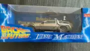 SUNSTAR 1:18 Scale Diecast car - BACK TO THE FUTURE 2 - Time Machine Hover Mode