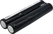 Peakbatt 120134, BATT/110134, 3000mAh Battery Replacement for