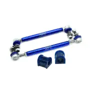 Front SuperPro Sway Bar Rebuild Kit for Toyota Kluger _U2_ 2000-2007