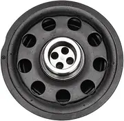 11238512072 Auto Parts Car Engine Crankshaft Pulley Compatible For BMW F10 F11 F20 F21 F31 F34 E90 E91 E92 E93 X1 X3 E84 F25 2010 To 2016