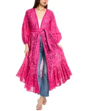 Rococo Sand Moss Cape