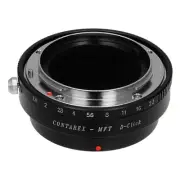 Fotodiox PRO Lens Adapter Contarex (CRX-Mount) Lens to Micro Four Thirds Cameras