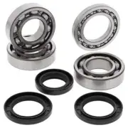 Fits 1993 Polaris Big Boss 350L 6x6 Crankshaft Bearing Kit 0030411