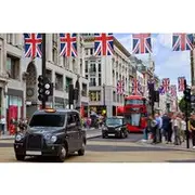 Save 8.00%! Canadian Heritage in London 4 Hour Private Tour in a Black Cab