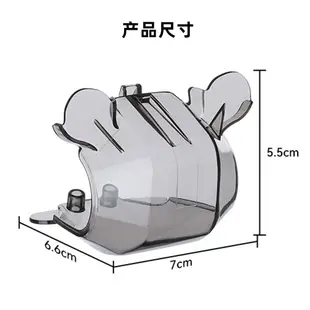 For DJI Mini 3 Pro  PTZ protection cover 無人機配件鏡頭保護罩配件