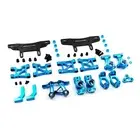 Yeah Racing Aluminum Essential Conversion Kit For Tamiya XM-01 PRO #TAXM-S01BU