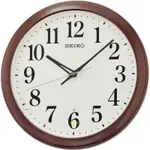 順豐時計【SEIKO】日本 精工 SEIKO 夜間自動持續燈光 時鐘 掛鐘 QXA776B QXA776  一秒一跳款