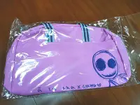在飛比找Yahoo!奇摩拍賣優惠-a la sha 運動袋 粉紫色 手提包 購物袋 媽媽包 中