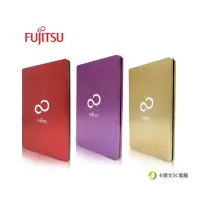 在飛比找蝦皮商城優惠-Fujitsu 富士通 Ultra Slim 高速USB3.