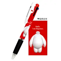 在飛比找momo購物網優惠-【Kamio】迪士尼 JETSTREAM 三色溜溜筆 0.5