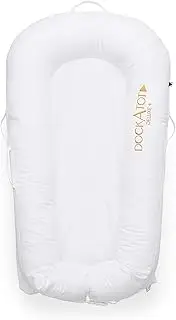Moises Cot Nest colecho of Sleepyhead Deluxe Pristine White