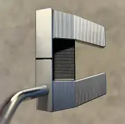 NEW Scotty Cameron Phantom 5 Putter 34” RH w/ HC + Large Red Matador Grip
