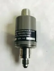 Beechcraft King Air Press Switch By Consolidated P/N 50-389121-23 SA 211C119-131
